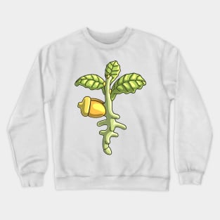 Oak Seedling Crewneck Sweatshirt